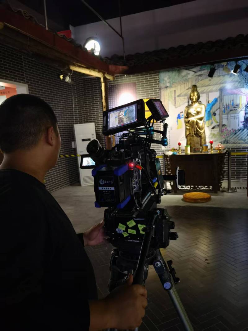 场景赋能，沉浸体验——平和县TVC与广告片拍摄制作的场景化探索